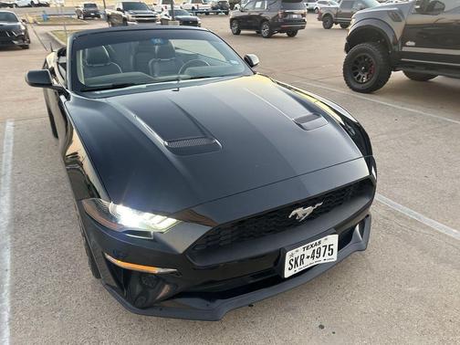 2019 Ford Mustang EcoBoost Premium