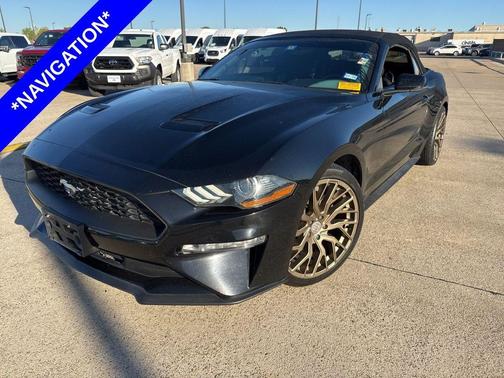 2019 Ford Mustang EcoBoost Premium