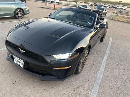 2019 Ford Mustang EcoBoost Premium