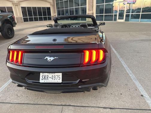 2019 Ford Mustang EcoBoost Premium