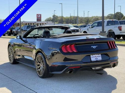 2019 Ford Mustang EcoBoost Premium