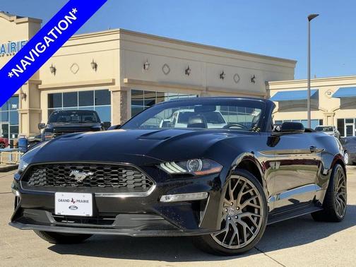 2019 Ford Mustang EcoBoost Premium