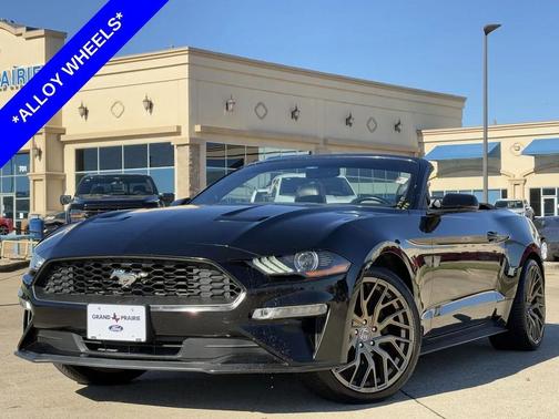 2019 Ford Mustang EcoBoost Premium