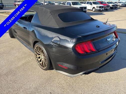 2019 Ford Mustang EcoBoost Premium