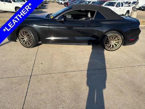 2019 Ford Mustang EcoBoost Premium