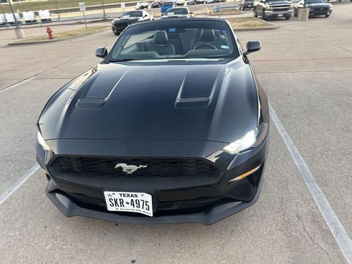 2019 Ford Mustang EcoBoost Premium