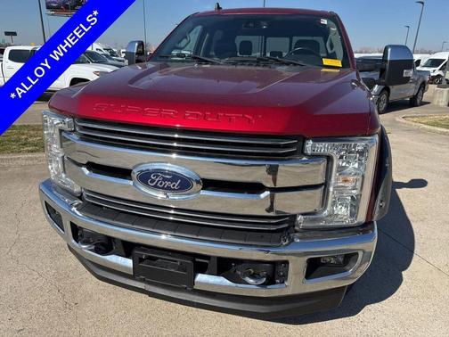 2019 Ford F-250 Lariat