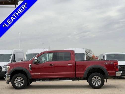 2019 Ford F-250 Lariat