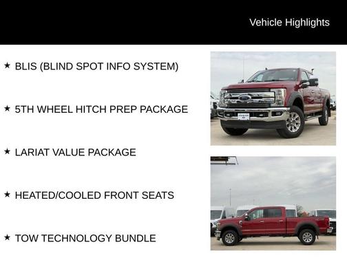 2019 Ford F-250 Lariat