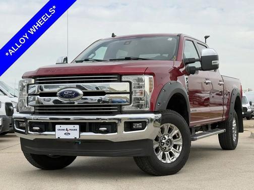 2019 Ford F-250 Lariat