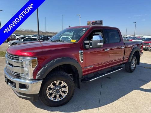 2019 Ford F-250 Lariat