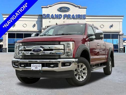 2019 Ford F-250 Lariat