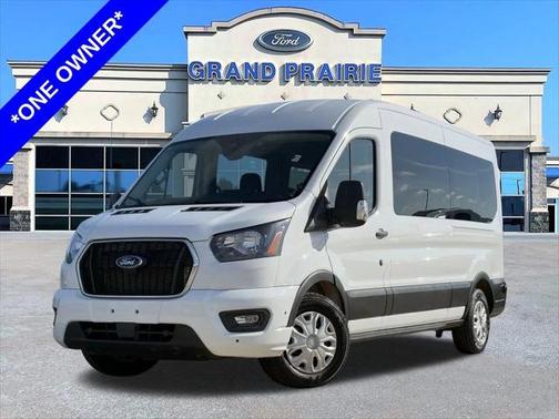 2024 Ford Transit-350 XLT