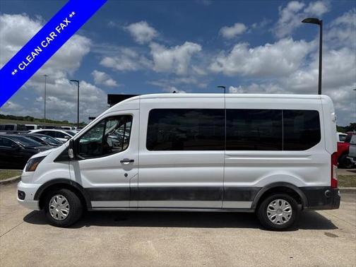 2024 Ford Transit-350 XLT