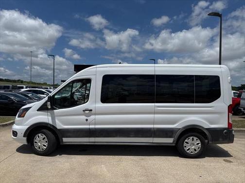 2024 Ford Transit-350 XLT