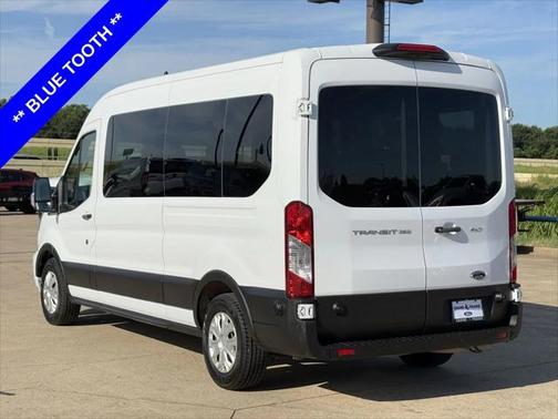 2024 Ford Transit-350 XLT