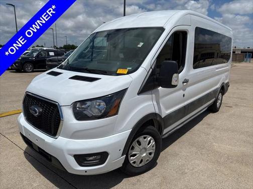 2024 Ford Transit-350 XLT