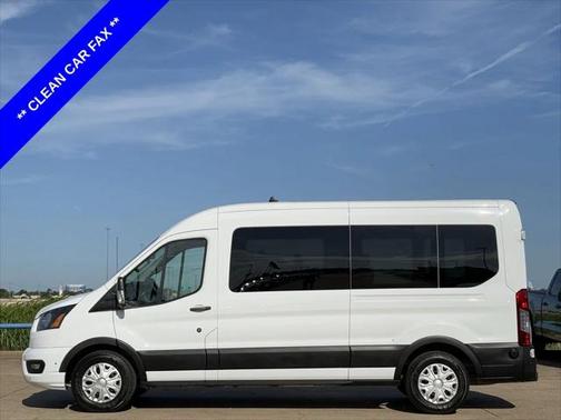2024 Ford Transit-350 XLT