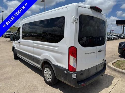 2024 Ford Transit-350 XLT