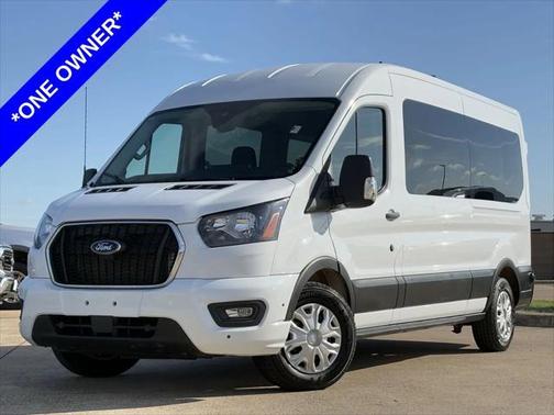 2024 Ford Transit-350 XLT