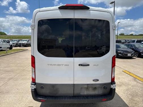 2024 Ford Transit-350 XLT