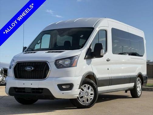 2024 Ford Transit-350 XLT