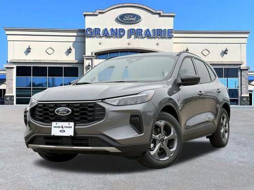 2026 Ford Escape ST-Line