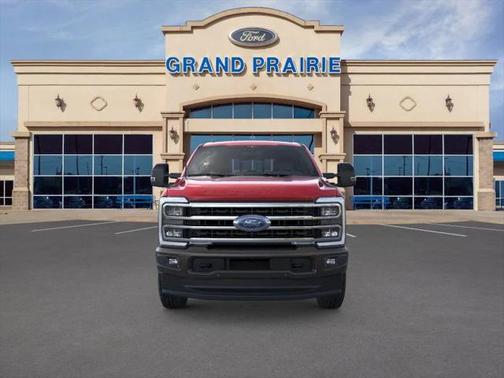 2025 Ford F-250 King Ranch