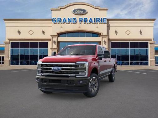2025 Ford F-250 King Ranch
