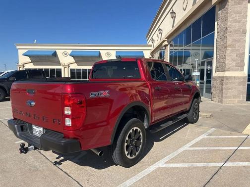 2021 Ford Ranger XL