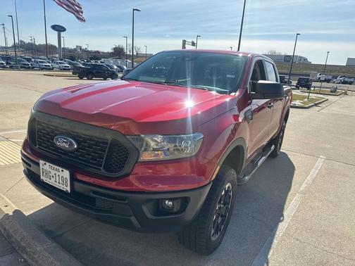 2021 Ford Ranger XL