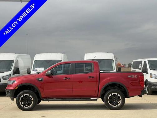 2021 Ford Ranger XL