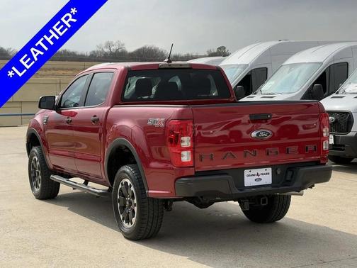 2021 Ford Ranger XL