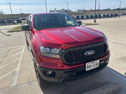 2021 Ford Ranger XL