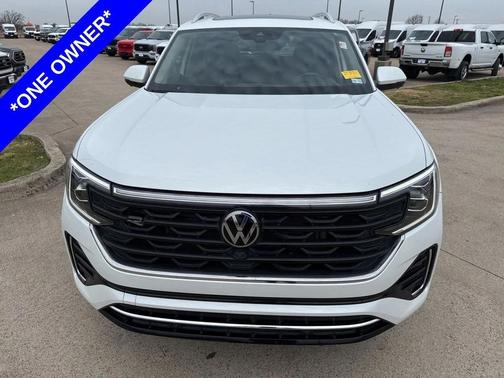 2024 Volkswagen Atlas 2.0T SEL Premium R-Line 4MOTION