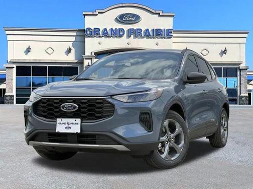 2026 Ford Escape ST-Line