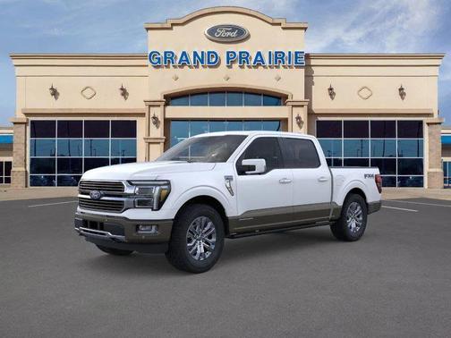 2025 Ford F-150 King Ranch