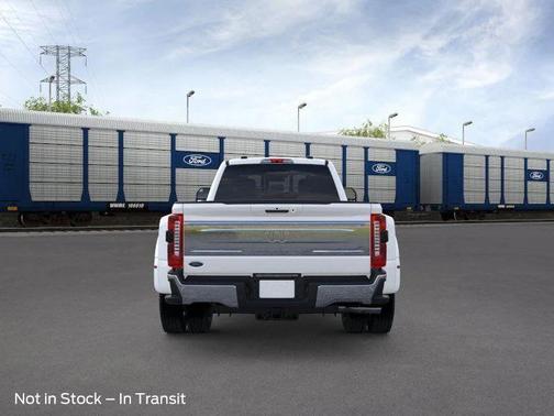 2025 Ford F-450 King Ranch