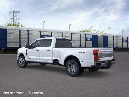 2025 Ford F-450 King Ranch