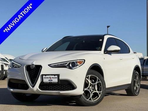 2022 Alfa Romeo Stelvio Ti