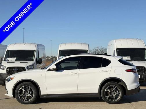 2022 Alfa Romeo Stelvio Ti