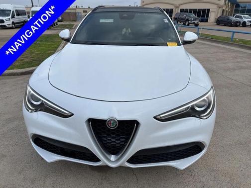 2022 Alfa Romeo Stelvio Ti