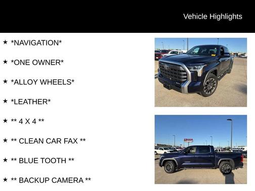 2026 Toyota Tundra Limited