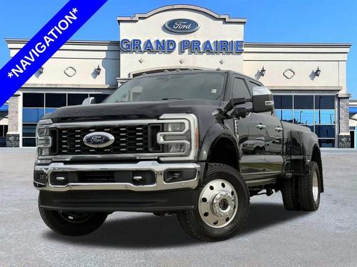 2023 Ford F-450 Lariat