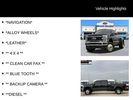 2023 Ford F-450 Lariat