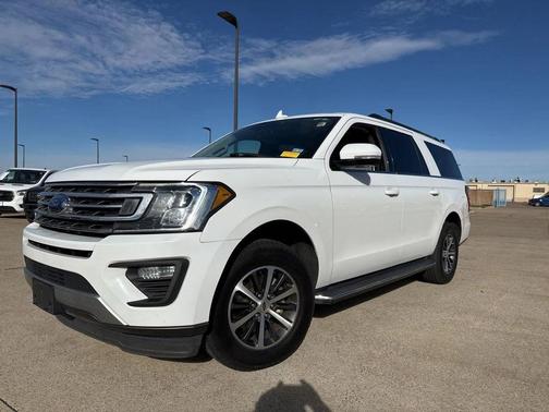 2020 Ford Expedition Max XLT
