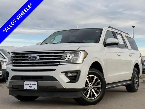 2020 Ford Expedition Max XLT