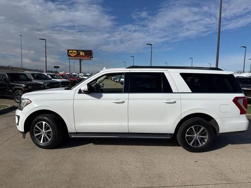 2020 Ford Expedition Max XLT