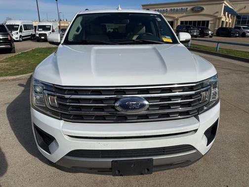 2020 Ford Expedition Max XLT