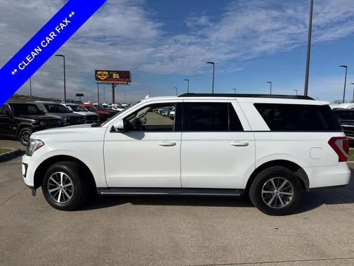 2020 Ford Expedition Max XLT